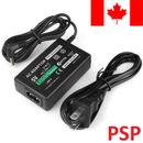 Sony PSP Charger Cable Power Outlet AC Travel Adapter US Plug
