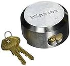 Master Lock 6271D Hidden Shackle Padlock
