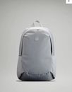 BNWT Lululemon LiftOS™ Commuter Backpack Seal Grey Rrp £128 Plus Lululemon Bag