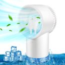 Portable USB Arctic Air Conditioner Air Cooler LED Personal Desk Cooling Fan AUS