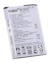 vhbw Li-ION Batterie 2125mAh (3.8V) pour téléphone Portable Smartphone AT&T GoPhone 4G LTE comme BL-46ZH.