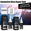 Kits de herramientas de reparación de vidrio automotriz de 30/50 ml fluido parabrisas de resina grietas