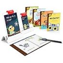 Osmo - Reading Adventure - Beginning to Read Kit for iPad + Access to More Books - Ages 5-7 - Builds Reading Proficiency, Phonics, Comprehension & Sight Words iPad Base Included US ONLY