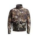 SITKA Gear Mens Duck Oven Jacket - Optifade Timber, X-Large