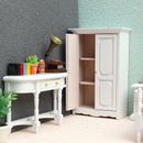 4Pcs 1:12 Dollhouse Mini Bedroom Set Furniture Model Miniature Scene DecoratiDC