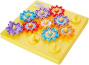 Giocattoli sensoriali calmanti autismo divertimento con ingranaggi giocattolo bambini ausilio visivo ADHD BAMBINI UK