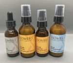 Isomers Skincare Anti Age Super Skincare 4pc Collection Anti Ageing Serums New