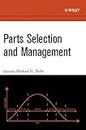 Parts Selection And Management