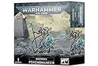 Games Workshop Warhammer 40k - Necron Psychomancien 49-33 Noir