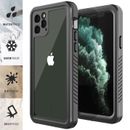 For Apple iPhone 11 / 11 Pro Max Life Waterproof Case Cover w/ Screen Protector