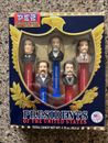 Pez Presidents, Volume V 5, Complete And Unused Set Of Five.  Includes Candy!