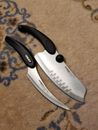 Miracle Blade III The Perfection Series Rock N Chop Fillet Knife Stainless Blade