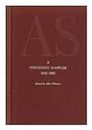 AS : A Stevenson sampler 1945-1965 / selected by Alden Whitman