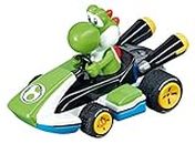 Carrera Go!!! - 20064035 - Voiture De Circuit - Nintendo Mario Kart 8 - Yoshi