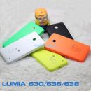 Per Nokia Lumia 630 635 alloggiamento custodia porta posteriore sostituzione