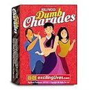 exciting Lives Bollywood Dumb Charades - Fun Party Game for Family, Friends, Teens, Gift for Party, Diwali, Festival - 350 Movie Names