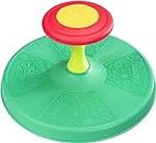 Ascetic Sit and Spin | Rolling Toy | Classic Spinning Activity Toy | The Ultimate Sit and Spin Adventure | for Toddlers Girls Boys | Ages Over 18 Months