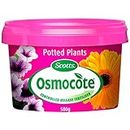 Scotts Plant Food Fertiliser - Potted Plants 500g - 4 Months Feed with Trace Elements - for Use with Houseplants - No Surge Growth