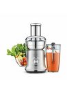 New Breville BJE830BSS Juice Founatin Cold XL Juicer, Brushed Stainless