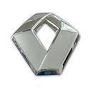 Front Grill Diamond Badge Emblem Replacement For Clio/Captur/Megane 628909470R