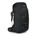 Osprey Farpoint Trek 75 Men's Travel Backpack, Black