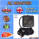 AC POWER ADAPTER FOR HP PAVILION 12-B010NR 12-B012CA 10T-N LAPTOP