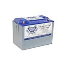 Battle Born Batteries LiFePO4 Deep Cycle Battery - 100Ah 12v Lithium Battery w/Built-In BMS - 3000-5000 Deep Cycle Rechargeable Battery - RV/Camper, Marine, Overland/Van, and Off Grid Battery