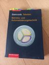 Elektronik Tabellen Betriebs- und Automatisierungstechnik Tabellenbuch Westerman