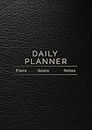 Amazon Basic Non-Dated Daily Planner: 120 PAGES. 8.27 X 11.69INC