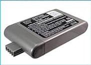 Cameron Sino Rechargeble Battery for Dyson DC16 Handheld (1400mAh)