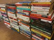 Books by Genre 10 LBS~Pounds Lot Sorted Fiction/Nonfiction CHOOSE YOUR CATEGORY