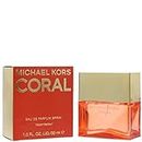 Michael Kors Coral Eau de Parfum Spray per lei, 30 ml 10002670