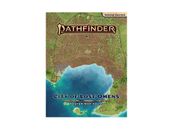 Pathfinder 2E: City of Lost Omens Poster Map Folio New