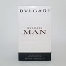 Bvlgari MAN Eau de Toilette 3.4oz/100ml EDT Bulgari for Men Rare Discontinued