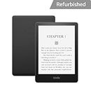 Certified Refurbished Kindle Paperwhite (8 GB) (Black)