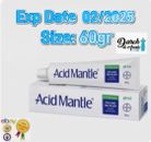 ⭐️ Bayer ACID MANTLE Cream pH 4.2. 60gr - Original Guaranteed