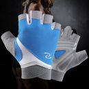 1 par de guantes de pesca protección absorbente primavera verano gimnasio entrenamiento fitness
