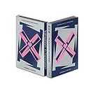 TXT Chaos Chapter : Fight Or Escape 2nd Album Repackage Fight Ver CD+88p PhotoBook+24p Lyric+1p Behind Poster+1p Card+2p Sticker+1p Post+1p AR+1p OS+1ea Cut-Out Board+Tracking