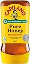 Capilano 100% Pure Australian Honey, Premium Honey, Easy-Pour Honey Squeeze Bottle, 500g