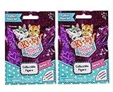 New 2016 Kitty In My Pocket Series 2 Blind Bag x 2 (2 bags) by Kitty in My Pocket