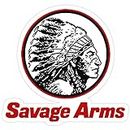 Stickers Savage Arms Backpack Decals Car 3x4 Inch (3 Pcs/Pack) Laptop