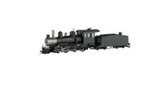 28696 Locomotive vapeur 4-6-0 Baldwin Bachmann Spectrum On30