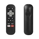 [2 Pack] New Replacement Remote Control Compatible with Telstra TV and Telstra TV2 Box Gen2 4200TL 4700TL, for ROKU 1 2 3 4 Remote Control