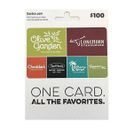 $100 Darden Restaurants (Olive Garden, LongHorn) eGift Card - Email Delivery