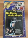 VHS Ein Mann dreht durch - Wachtmeister Rahn - Mike Hunter Video