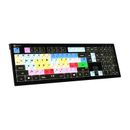 Logickeyboard ASTRA 2 Backlit Keyboard for Avid NewsCutter (Windows, US English) LKB-NEWSC-A2PC-US
