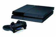 Sony PlayStation 4 500GB Jet Black Console