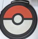 Estuche de transporte Nintendo 2DS 3DS XL DS Lite Pokémon Pokeball - usado y limpio