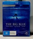 The Big Blue - Director's Suite Region B Bluray, Luc Besson, 1988.