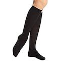 Falke Women's Soft Merino Wool-Cotton Knee High Socks, Black 39-40